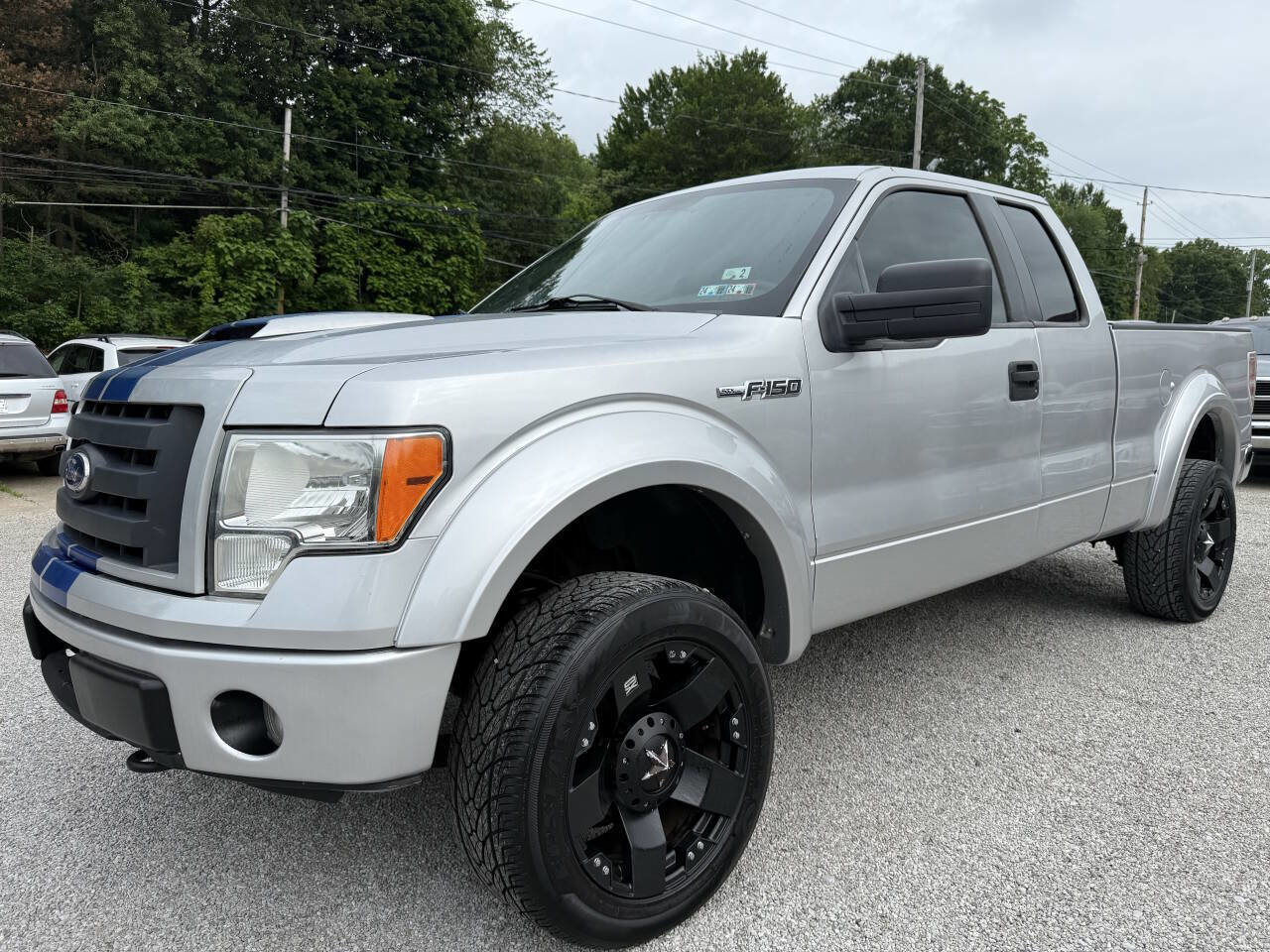 Used 2010 Ford F150 STX