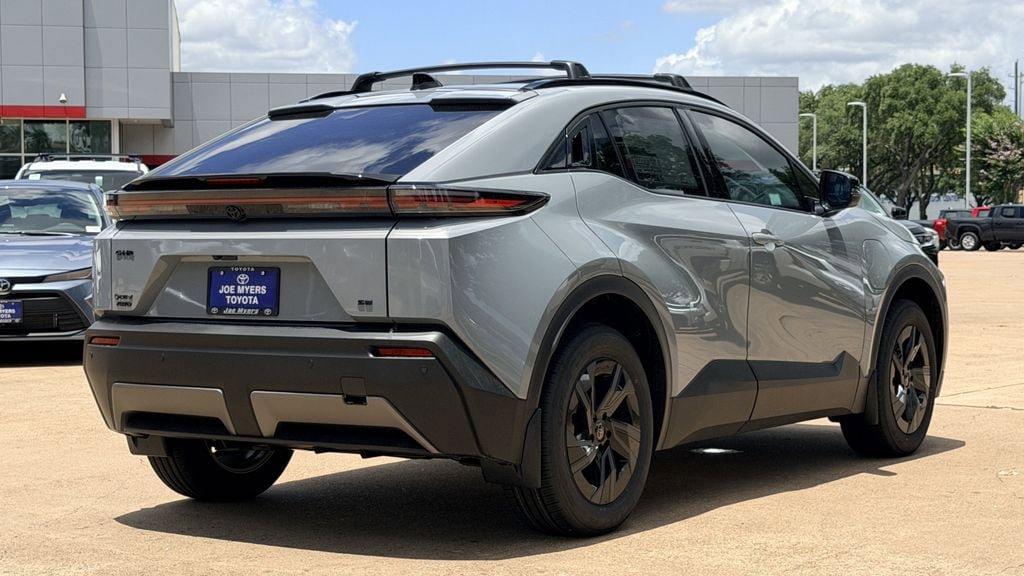 New 2026 Toyota C-HR AWD/4WD image 8