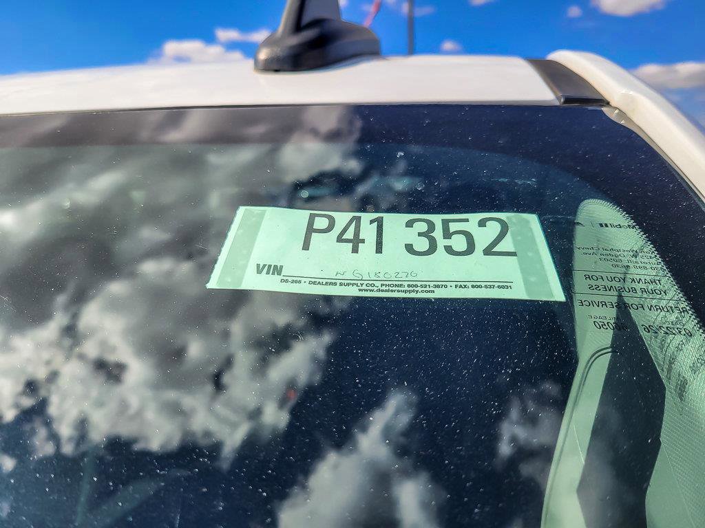 Certified 2022 Chevrolet Silverado 1500 LT Trail Boss w/ Safety Package image 21