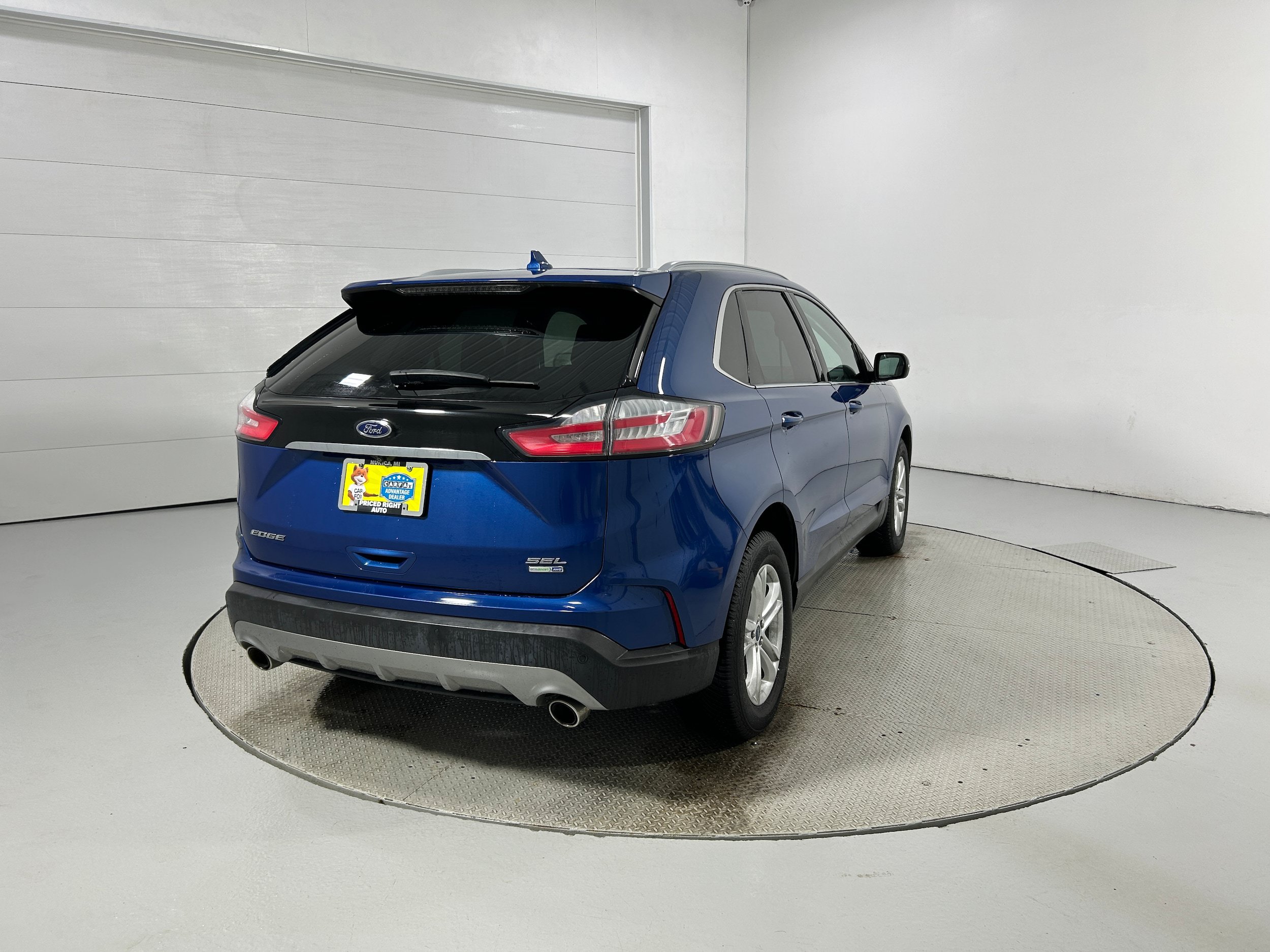 Used 2020 Ford Edge SEL w/ Convenience Package AWD/4WD image 35