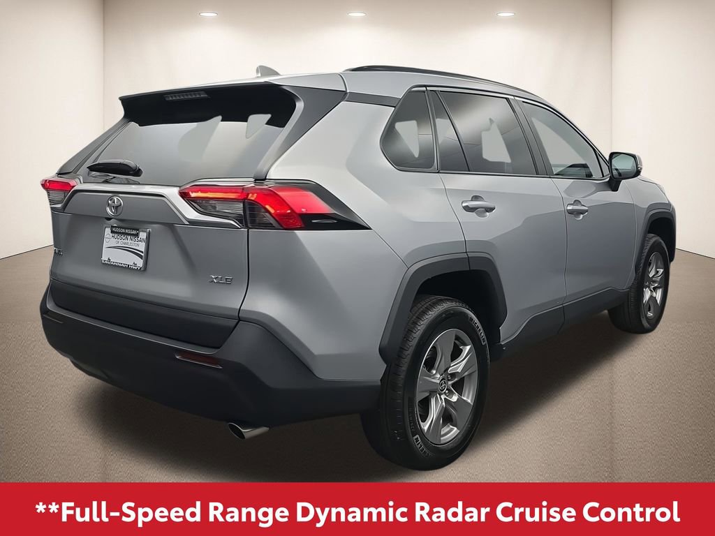 Used 2024 Toyota RAV4 XLE image 10