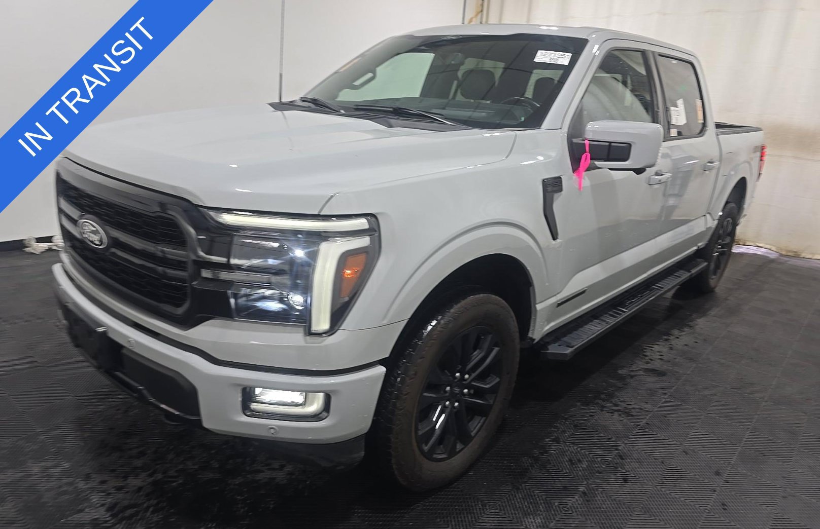 Used 2024 Ford F150 Lariat w/ Equipment Group 502A High