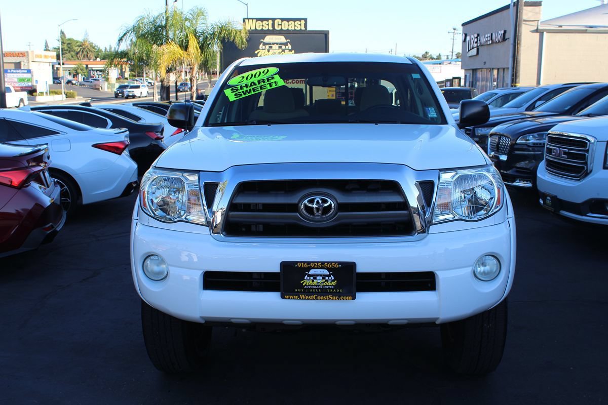Used 2009 Toyota Tacoma PreRunner RWD image 3