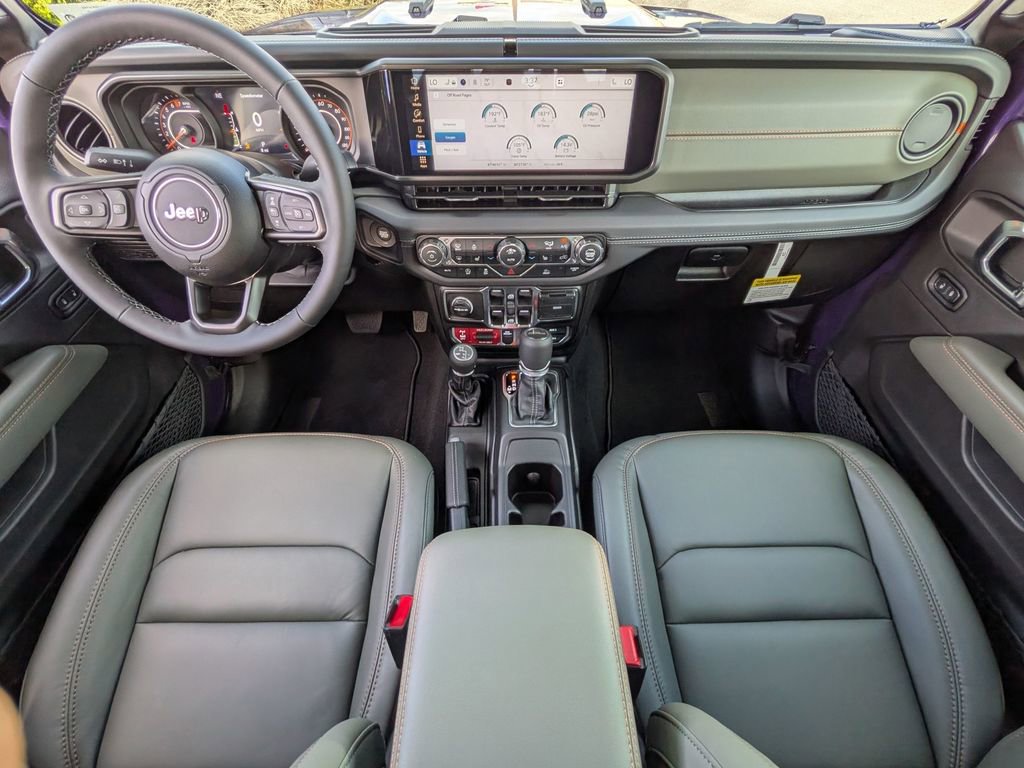 New 2026 Jeep Gladiator Mojave AWD/4WD image 27