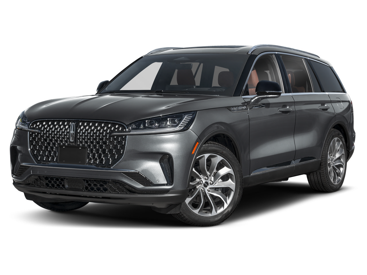 New 2027 Lincoln Aviator Reserve