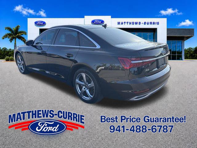 Used 2024 Audi A6 Premium Plus w/ Premium Plus Package AWD/4WD image 6