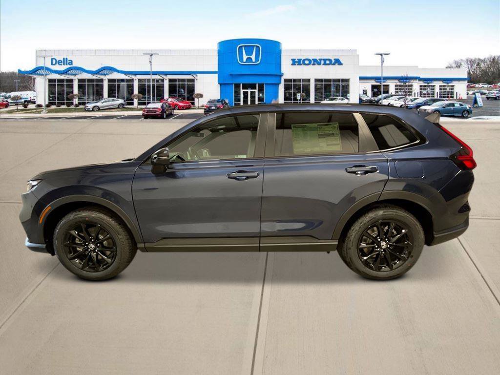 New 2026 Honda CR-V Sport-L image 6