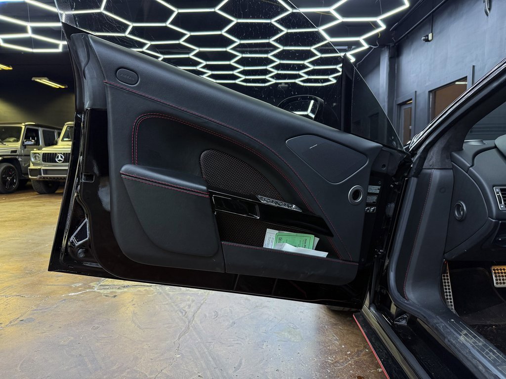 Used 2014 Aston Martin Rapide S image 12