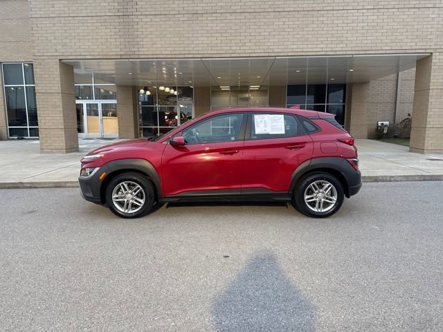 Used 2022 Hyundai Kona SE 360° Tour