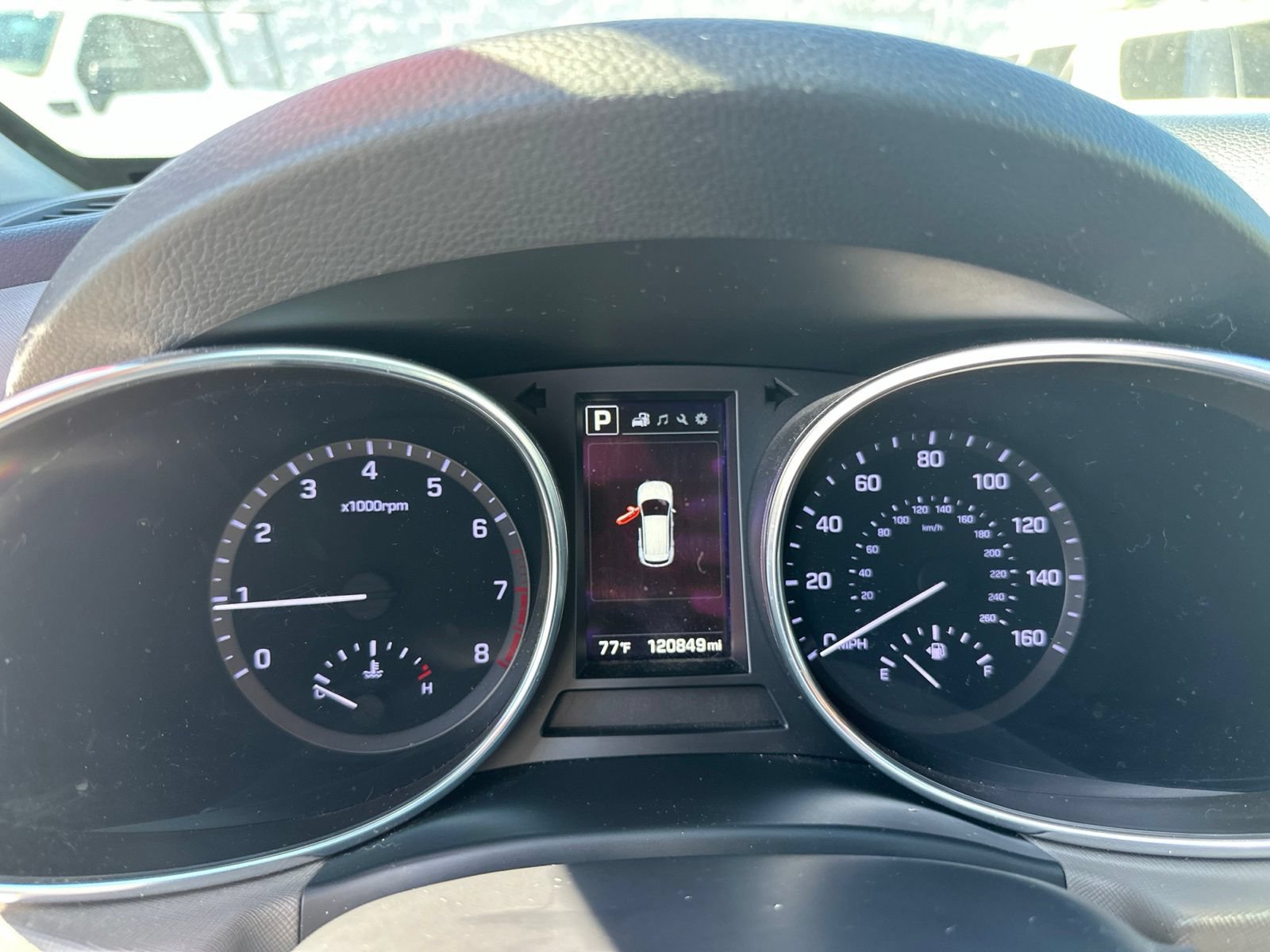 Used 2017 Hyundai Santa Fe Sport FWD image 16