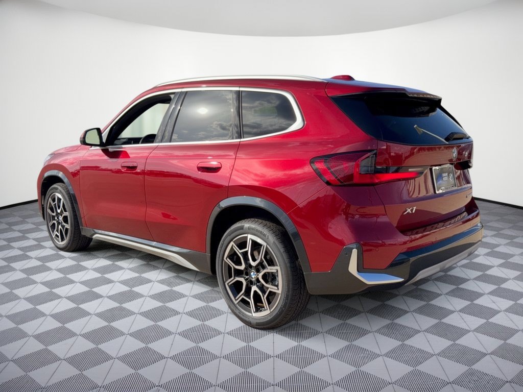 New 2026 BMW X1 xDrive28i w/ Technology Package AWD/4WD image 3