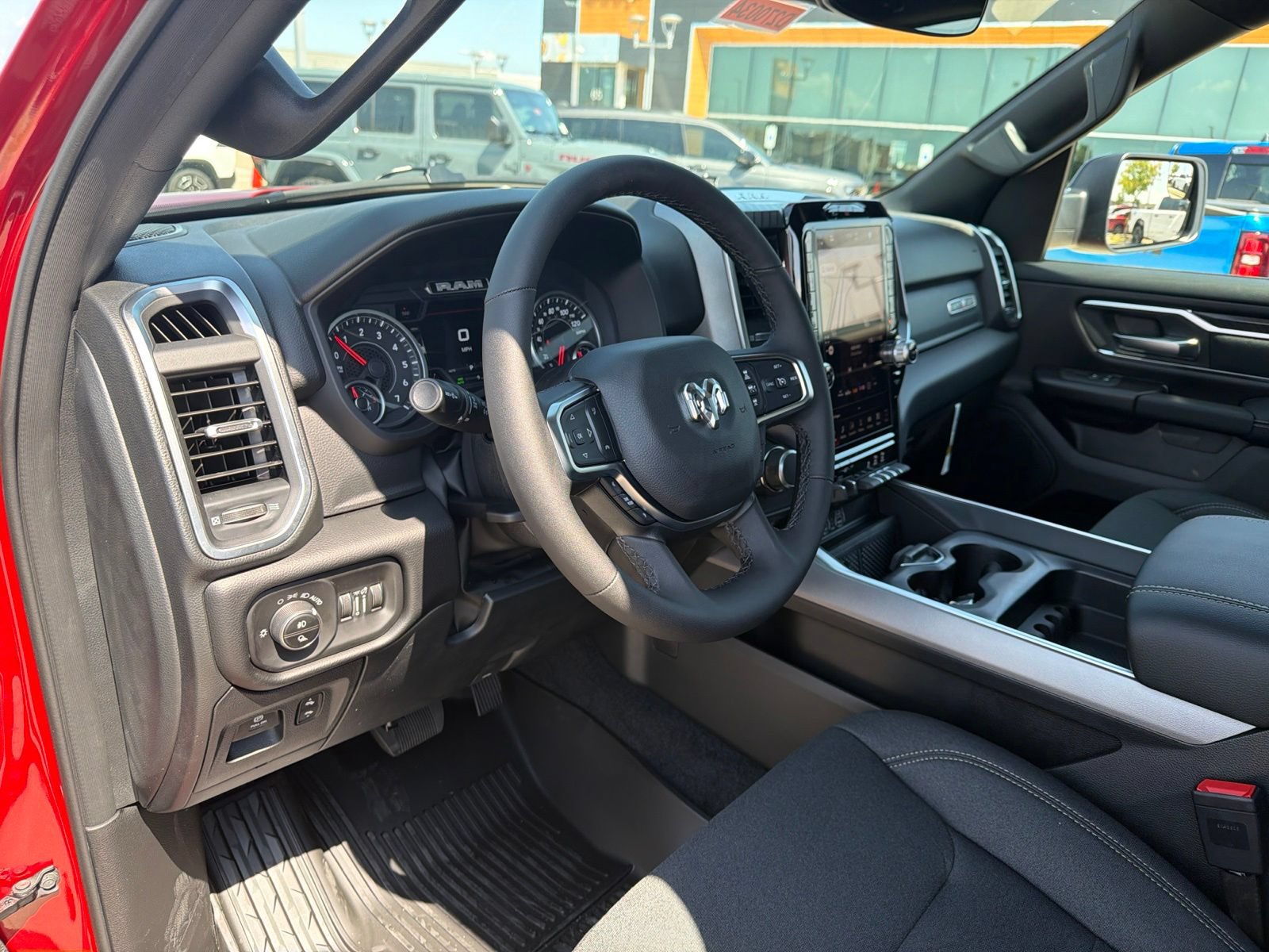 New 2027 RAM 1500 4x4 Crew Cab image 10
