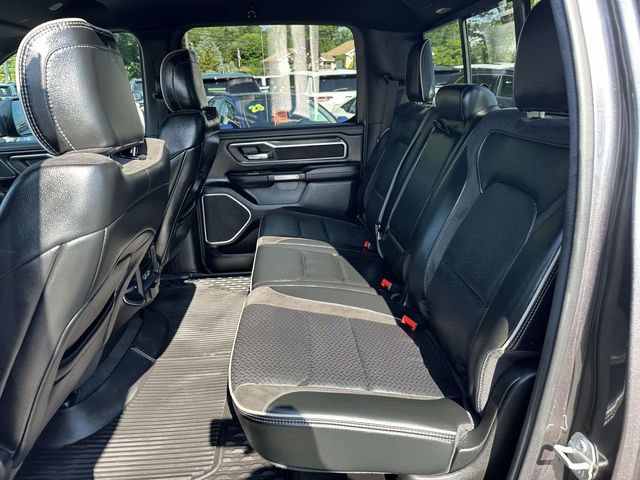 Used 2023 RAM 1500 Laramie AWD/4WD image 13