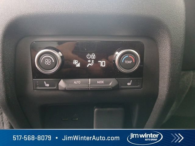 Certified 2025 Buick Enclave Avenir w/ LPO, Floor Liner Package AWD/4WD image 19