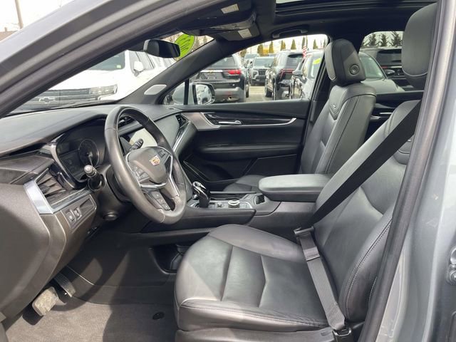 Used 2023 Cadillac XT5 Premium Luxury image 16