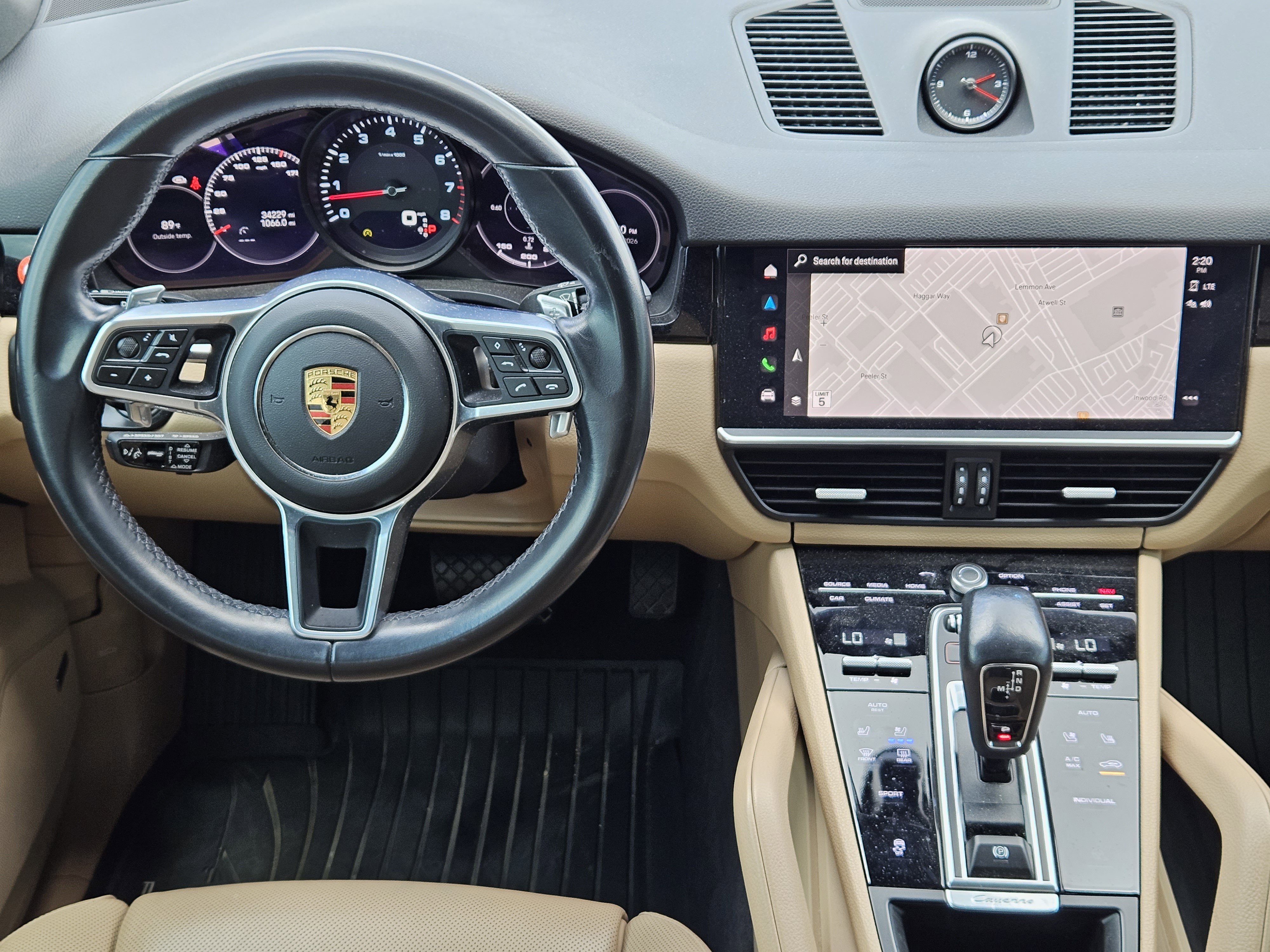 Certified 2023 Porsche Cayenne image 25