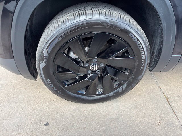 Certified 2026 Volkswagen Atlas SE AWD/4WD image 8