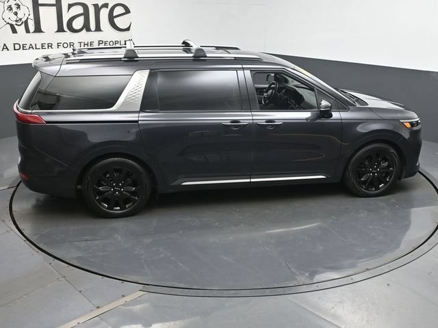 Used 2023 Kia Carnival SX Prestige w/ Paint Protection Package FWD image 42