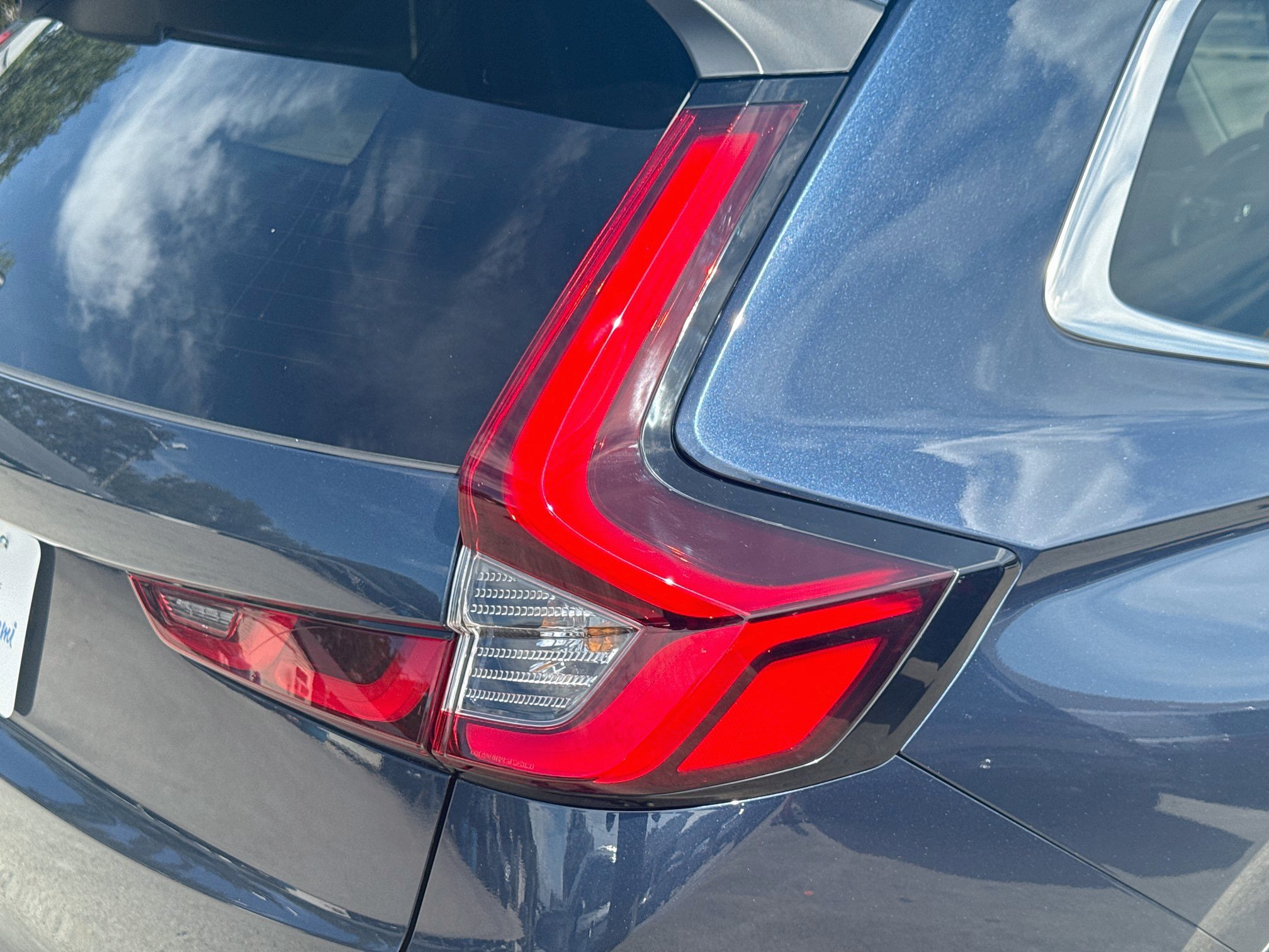 Certified 2025 Honda CR-V EX image 27