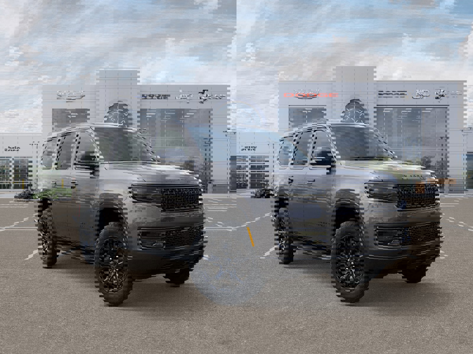 New 2025 Jeep Wagoneer Series II image 22