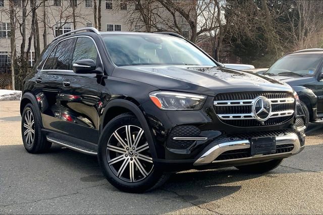 Used 2026 Mercedes-Benz GLE 350 4MATIC image 1