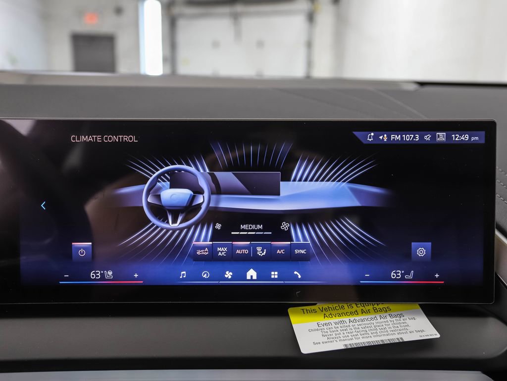 Used 2026 BMW X3 xDrive30 w/ Convenience Package image 18