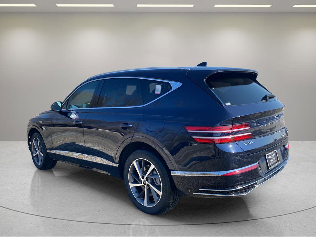New 2026 Genesis GV80 3.5T Advanced image 3