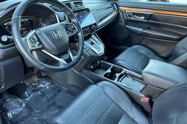 Certified 2020 Honda CR-V EX-L image 11
