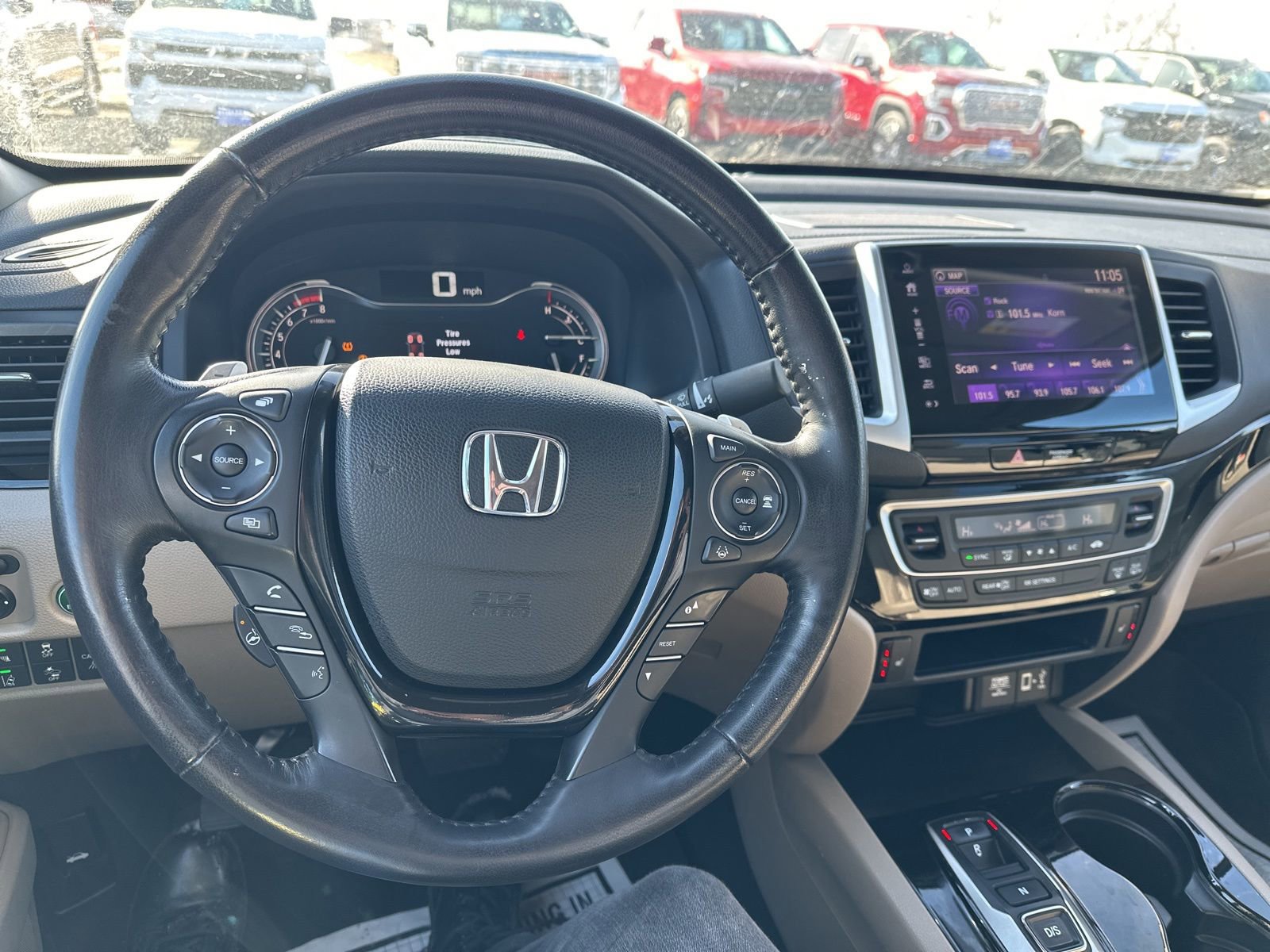 Used 2020 Honda Ridgeline RTL-E image 42