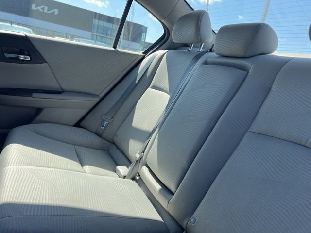 Used 2014 Honda Accord LX image 27