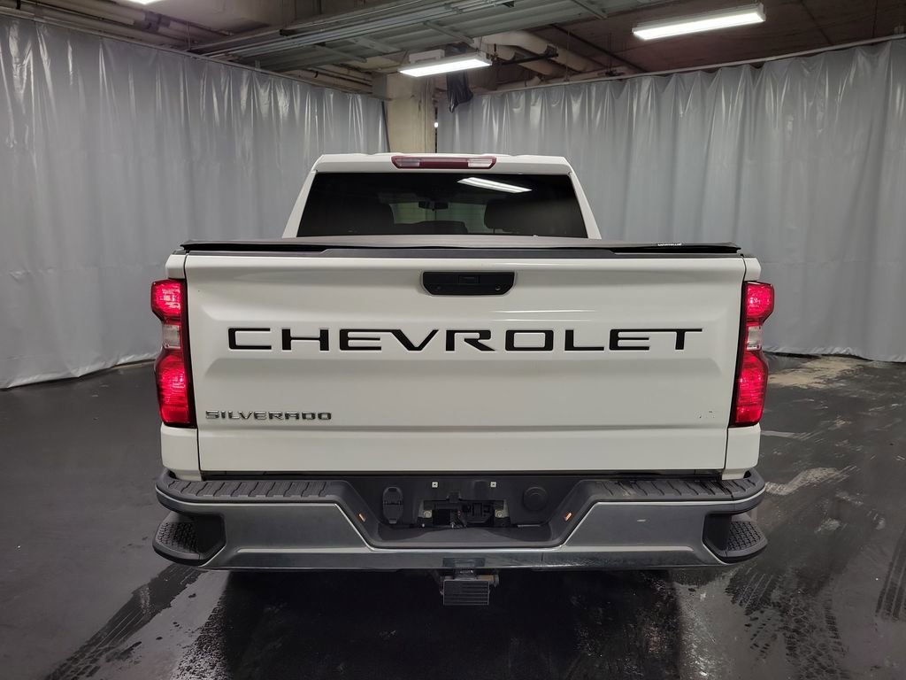 Used 2020 Chevrolet Silverado 1500 LT w/ All-Star Edition image 8