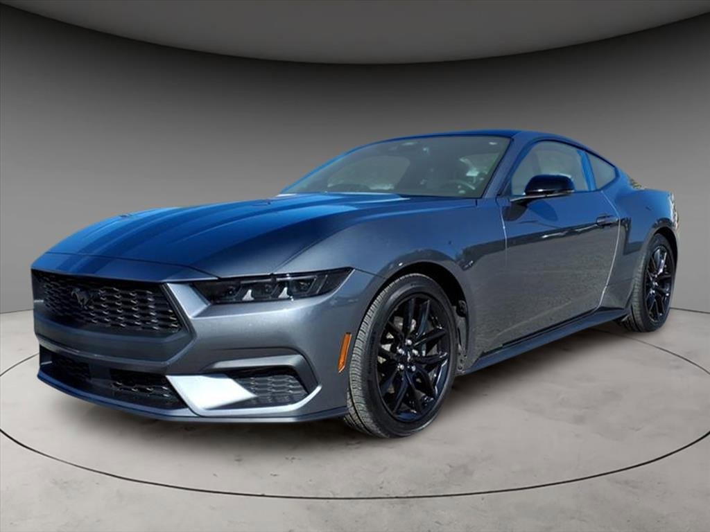 Used 2025 Ford Mustang Premium