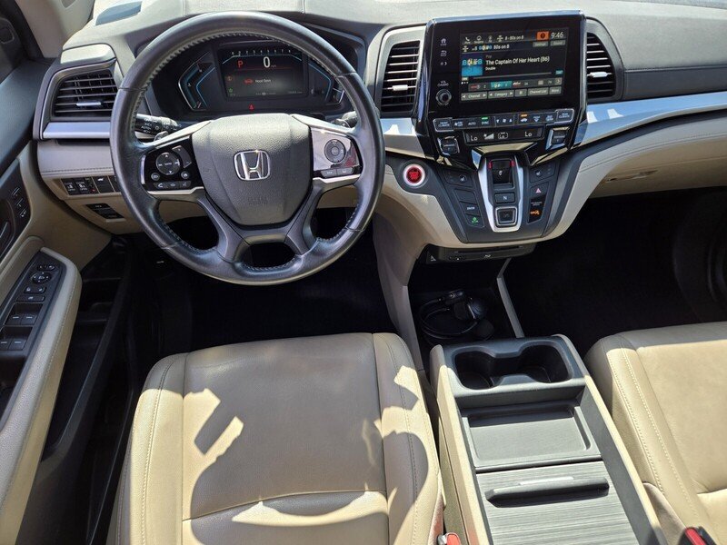 Used 2018 Honda Odyssey EX-L image 13