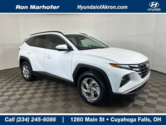 Used 2023 Hyundai Tucson SEL