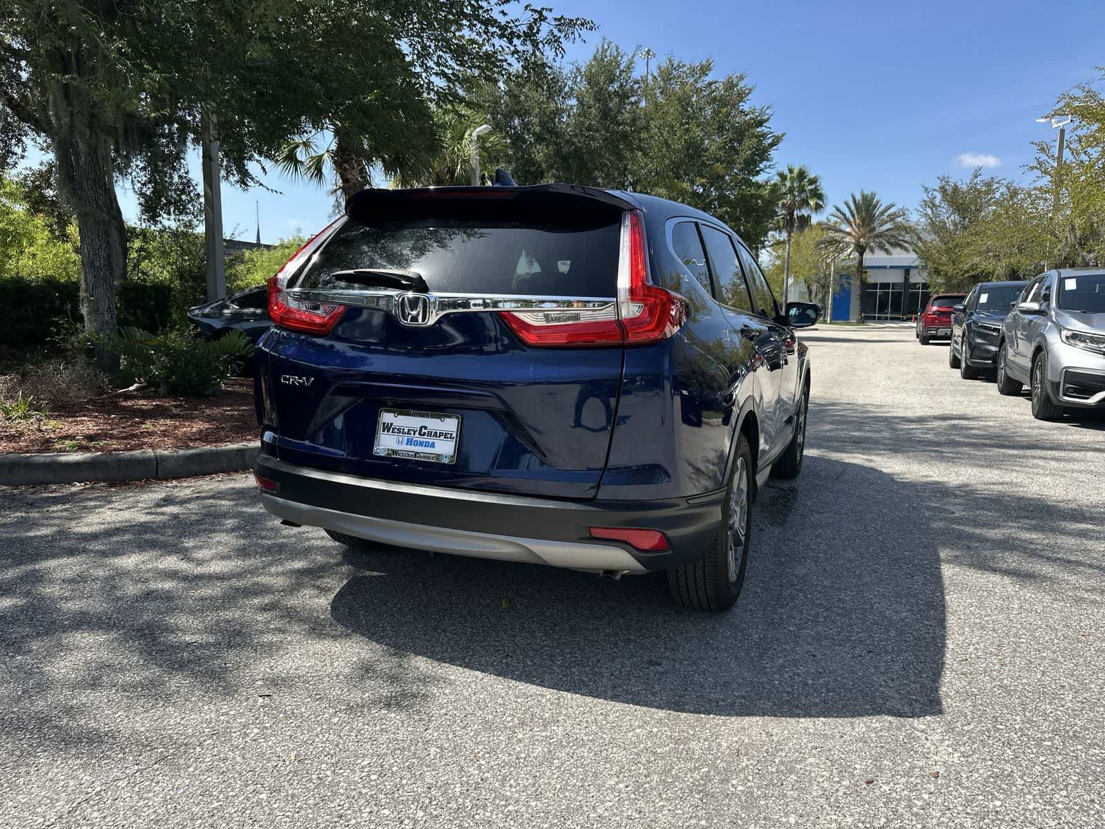 Used 2019 Honda CR-V EX-L image 6