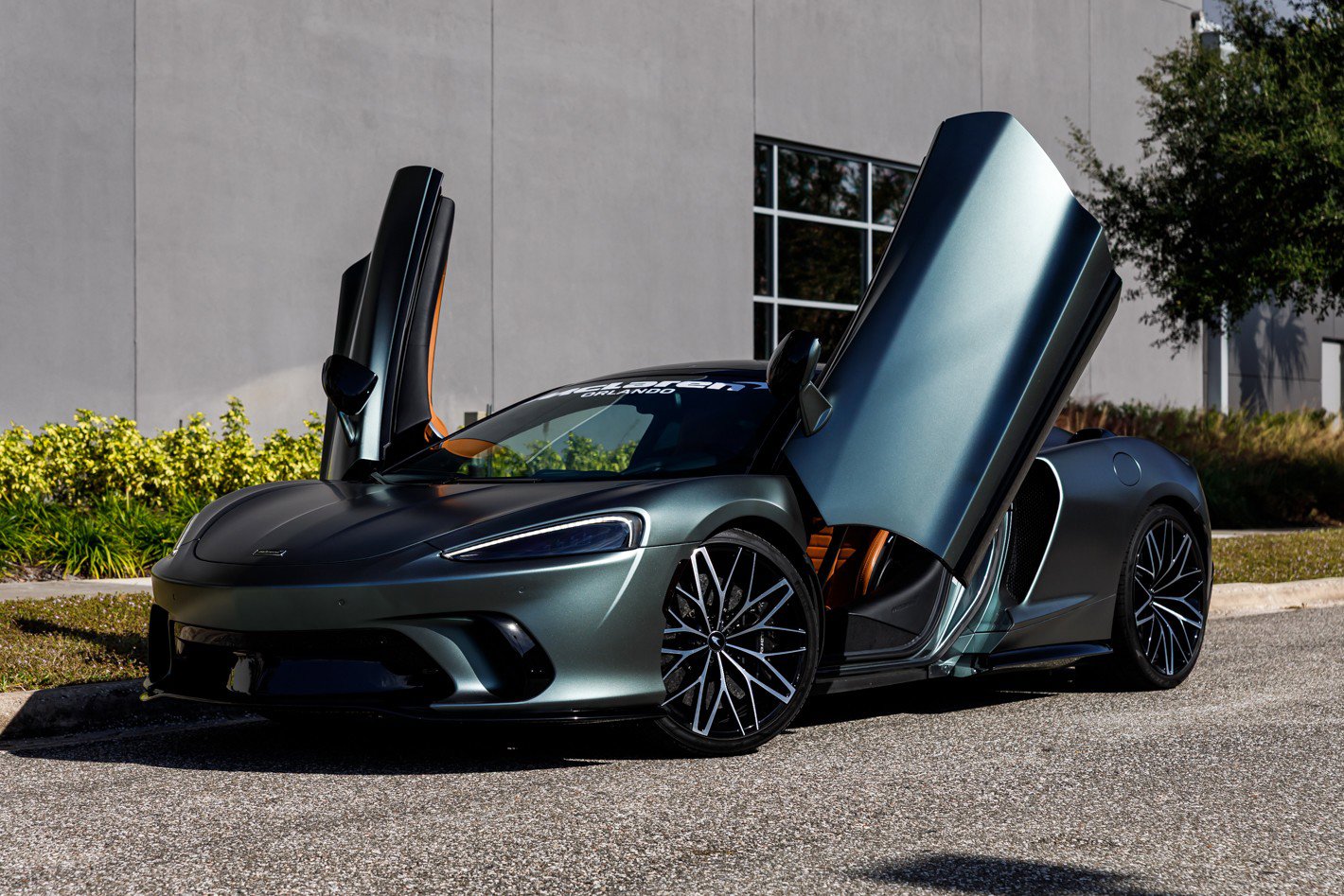 Used 2025 McLaren GTS image 16