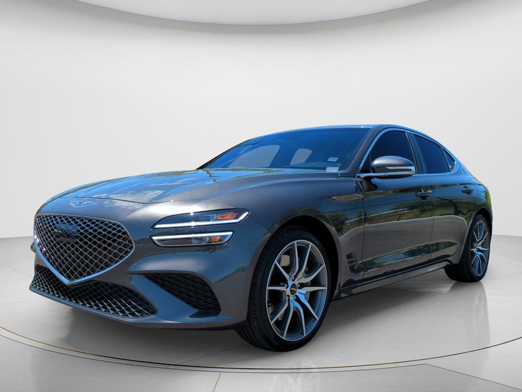 Used 2026 Genesis G70 2.5T