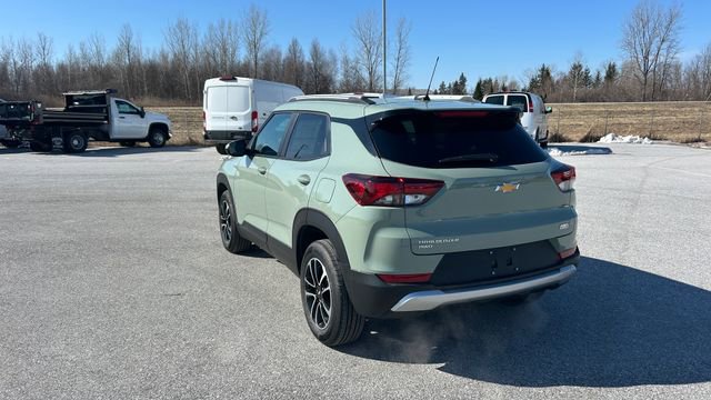 New 2026 Chevrolet TrailBlazer LT image 5