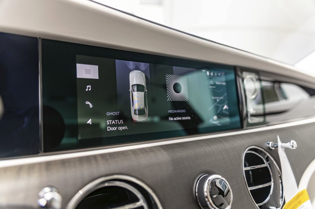 New 2026 Rolls-Royce Ghost image 37