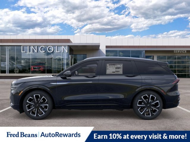 New 2026 Lincoln Nautilus Reserve AWD/4WD image 3