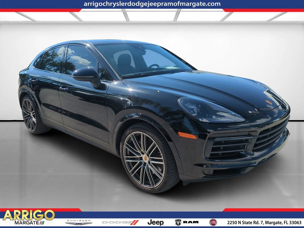 Used 2023 Porsche Cayenne S