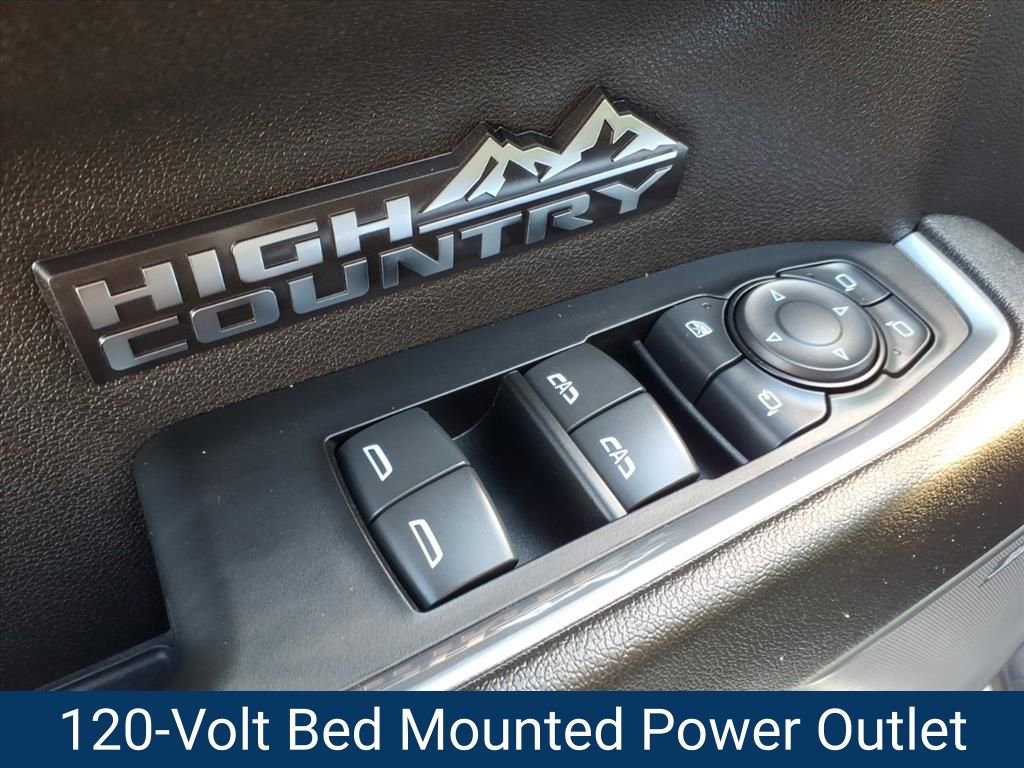 Certified 2024 Chevrolet Silverado 1500 High Country w/ High Country Premium Package image 22