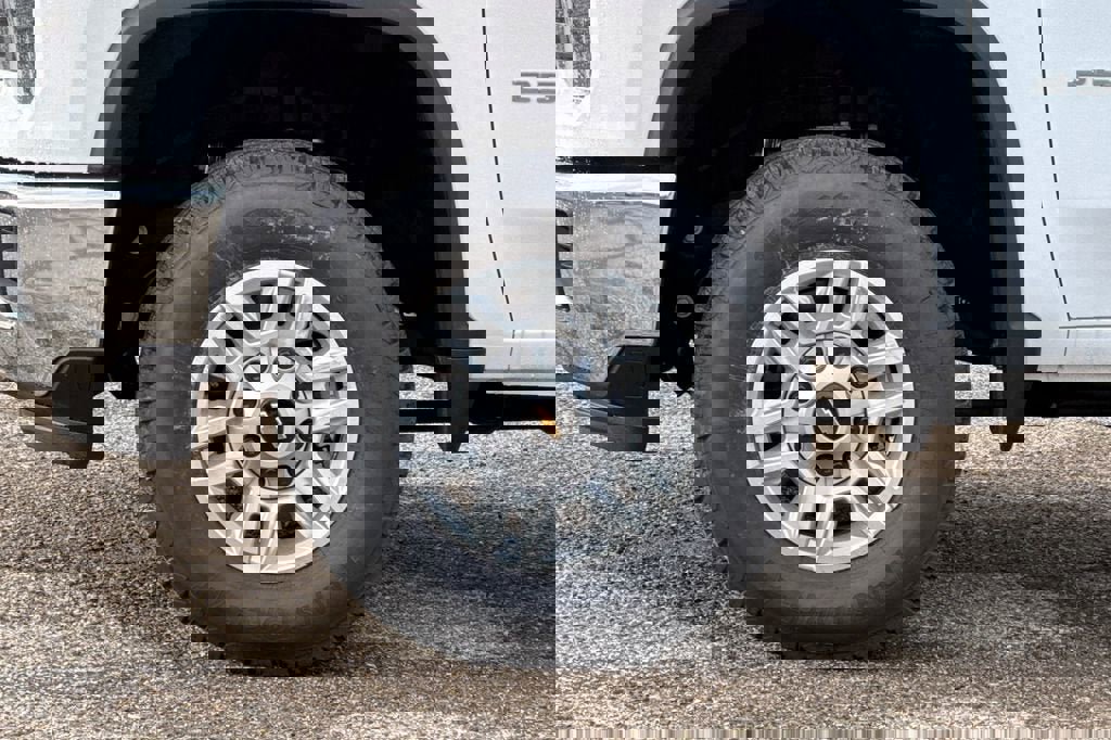 New 2026 Chevrolet Silverado 2500 W/T w/ WT Convenience Package image 24