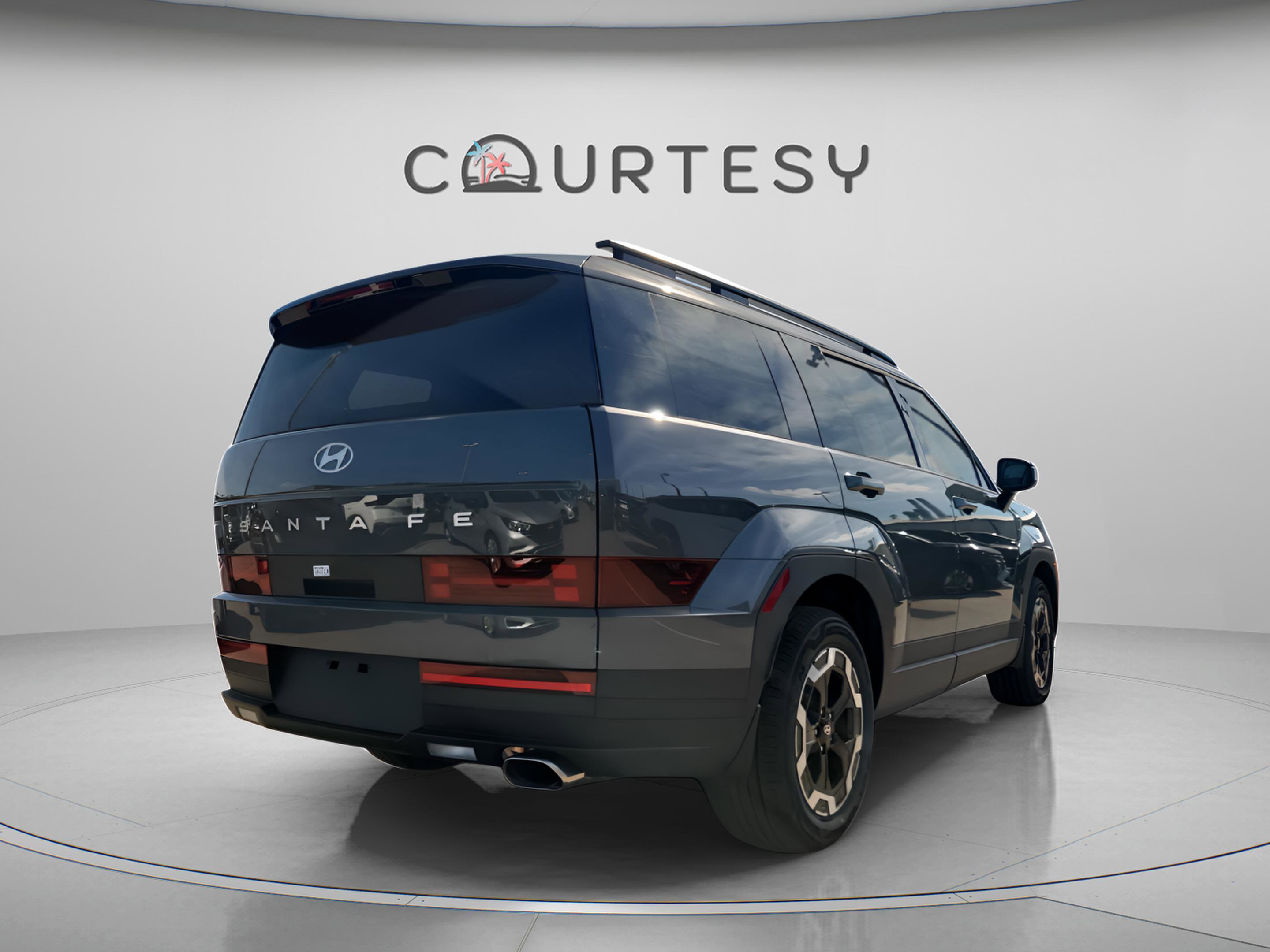 New 2026 Hyundai Santa Fe SEL image 4