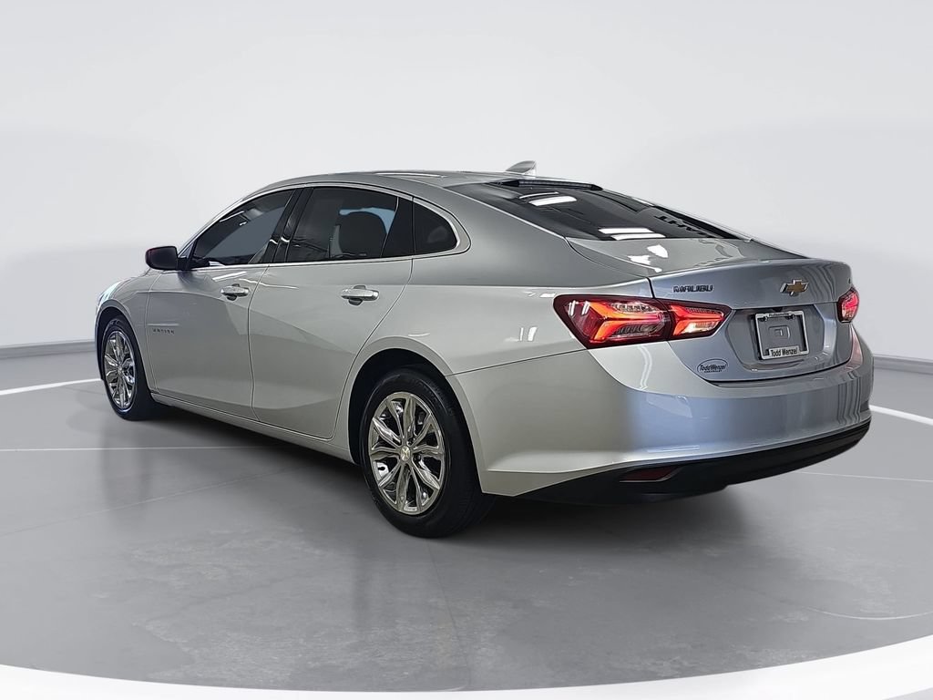 Certified 2022 Chevrolet Malibu LT FWD image 6