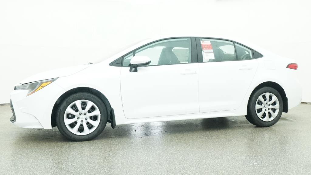 New 2026 Toyota Corolla LE FWD image 4