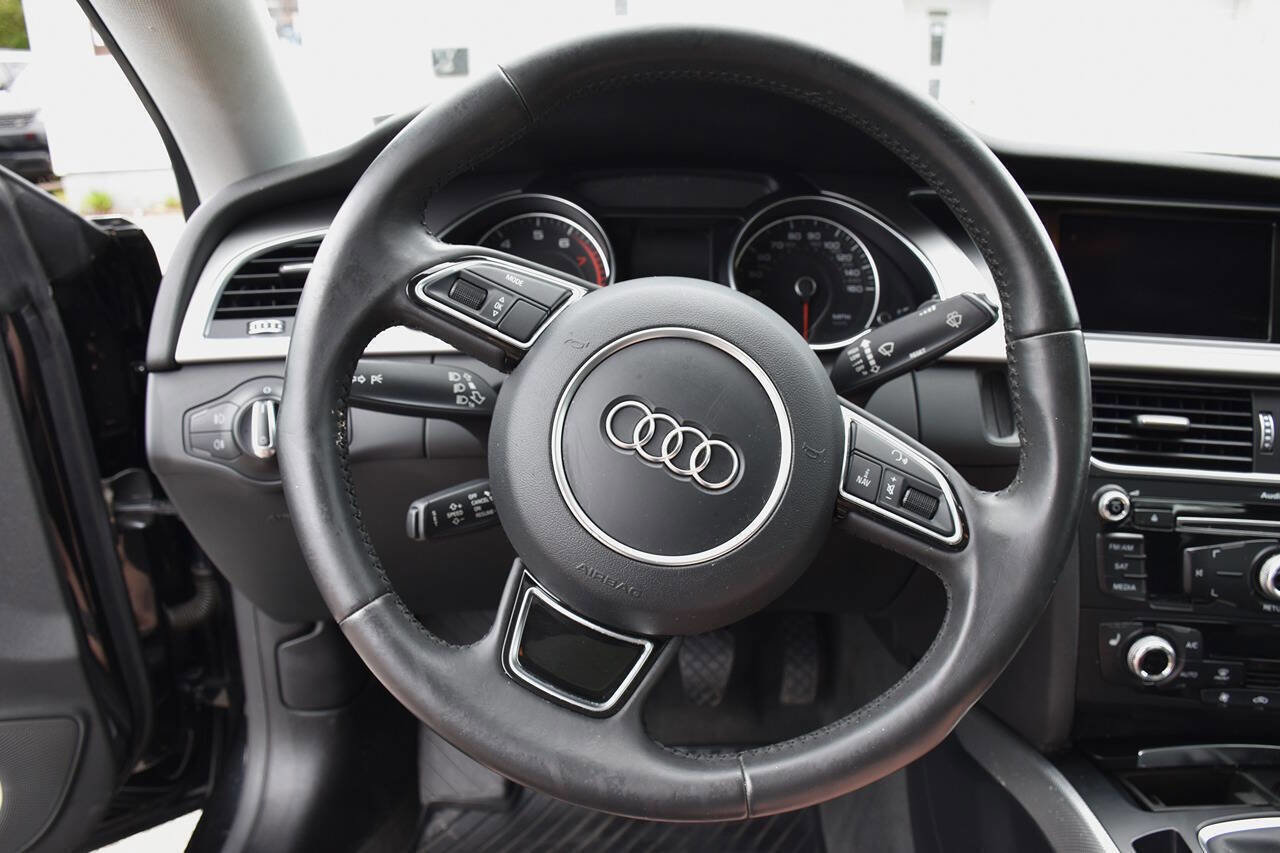 Used 2015 Audi A5 2.0T Premium Plus AWD/4WD image 22