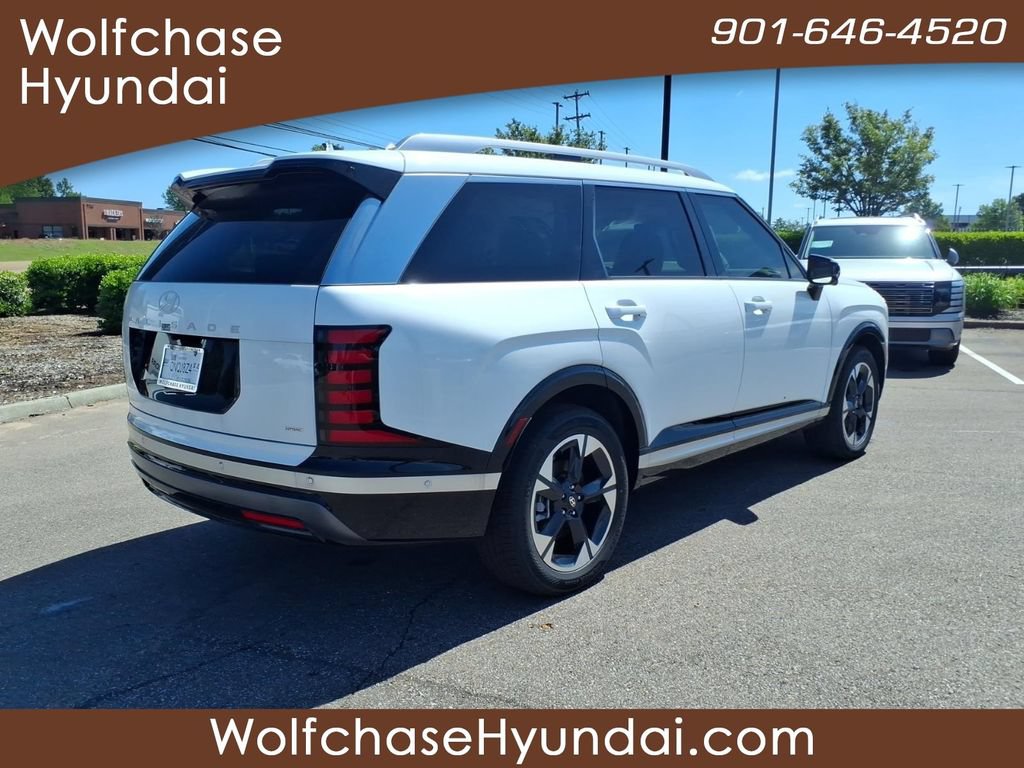New 2026 Hyundai Palisade Limited AWD/4WD image 5