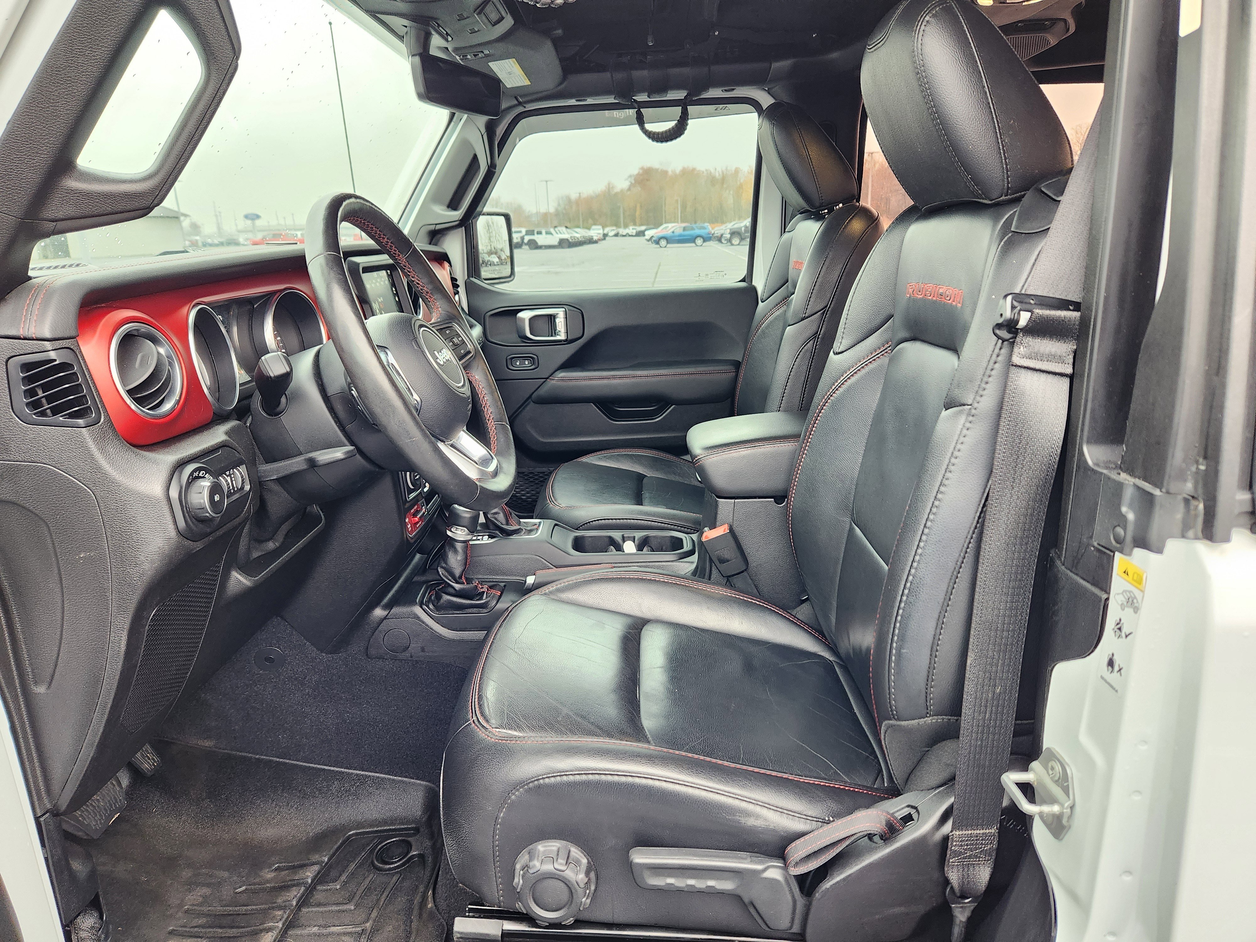Used 2019 Jeep Wrangler Rubicon image 12