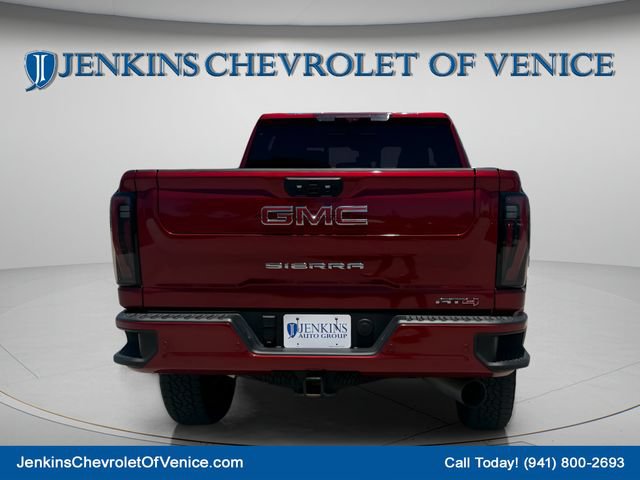 Used 2024 GMC Sierra 2500 AT4 w/ AT4 Premium Plus Package AWD/4WD image 6